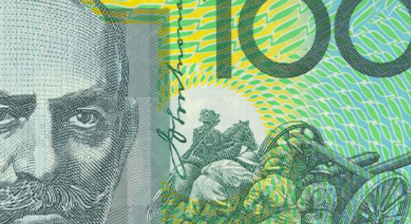 AUD100