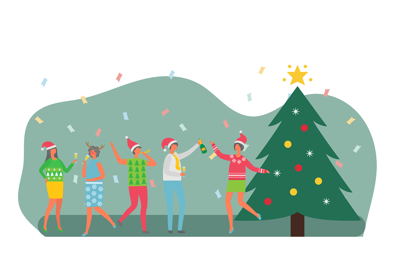 christmas-party-7606988_1280